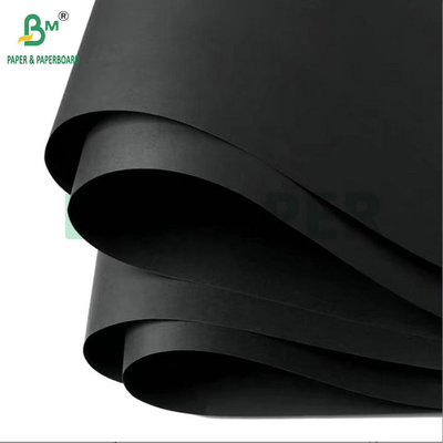 A0 A1 250g 300g 化粧品箱を作るための黒い紙箱 70cm x 100cm