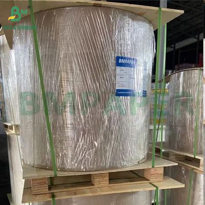 双面塗装した光り輝くアート紙 双面塗装された光り輝く紙 100g-400g 異なるリムパッケージ