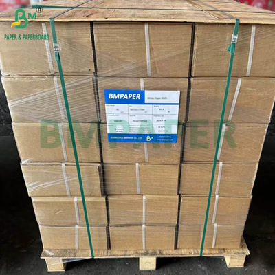 レーザートナープリンター用 150gm グランスコーティング紙 3インチコア 841mm 420mm ロール