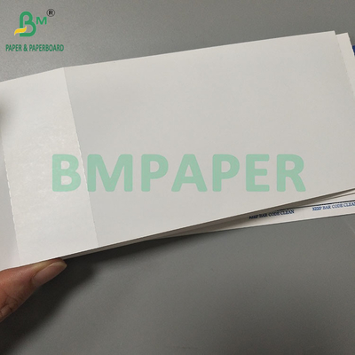 175GSM ホワイト空白カード 熱紙 ドール サイド印刷 搭乗証