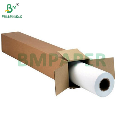 180GSM 大型マットコーティングインクジェットプロット フォトペーパーロール 61cm x 30m