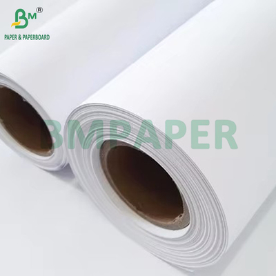 180GSM 大型マットコーティングインクジェットプロット フォトペーパーロール 61cm x 30m