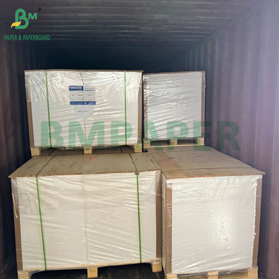 35gm 40gm MG 白いポスター用紙 食品用品 700 x 1000mm