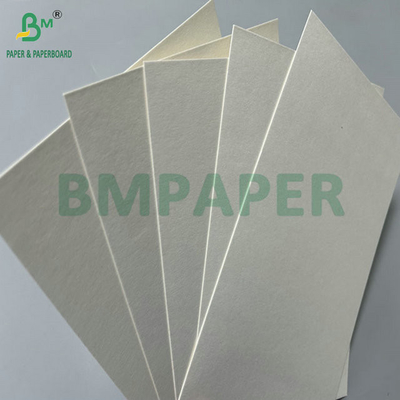 1.3mm 1.5mm 純繊維白色吸収性ブラスター紙 コースター用 70 x 100cm