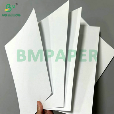 80GSM ヴァージンパルス 白色色 オフセット印刷紙 ノートブック用 70cm