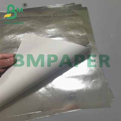 65g 強い張力 ビールラベル 包装 金属化紙