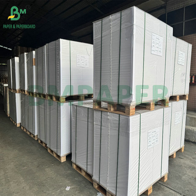40g 50g 白色 滑らかなパンフレット紙 指示書 印刷 580 x 400mm