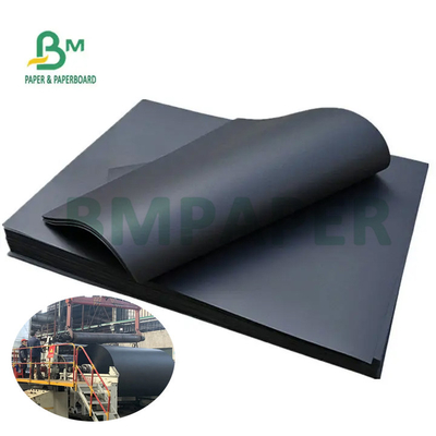400gm 450gm 黒紙 64x92cm 70x100cm 厚いクラフト紙