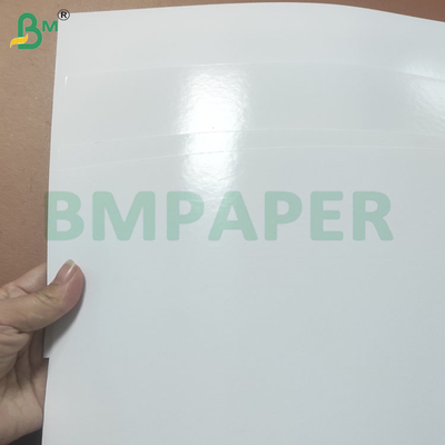 240gsm プラスター用 双面の光り輝く写真用紙