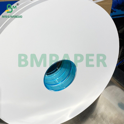 28gm 食品級 ストロー 紙 44MM 53MM 印刷可能 無毒