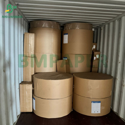 ロール幅440mm 450mm 48グラム 55グラム 白色熱紙 POSプリンター用