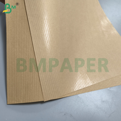高強度50gm 純米MGリボッドクラフト紙ロール 750mm