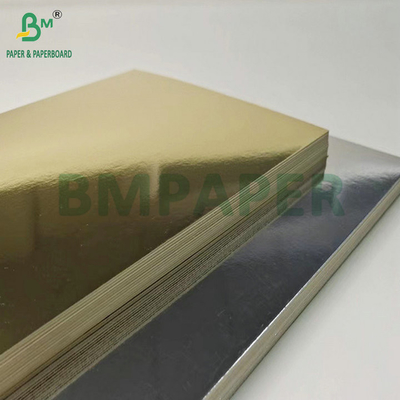 400gm 425gm 金 金属製紙箱 包装箱を作る