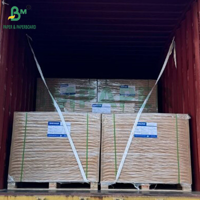 70グラム 80グラム 食品包装袋用ブラウン色クラフト紙 700mm 800mm