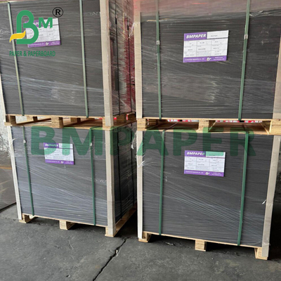 70x100cm CDパッケージ用 高強度 黒色厚紙 1.5mm厚