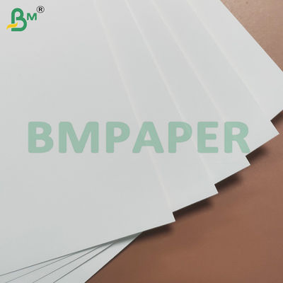 220GSM コーティングキット 6 グリースプルーフ 白ボール紙 食品箱用