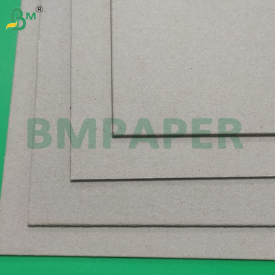 1.5mm 再生パルプ両面グレー色厚紙