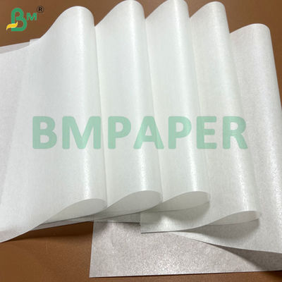 40gm 45gm 白色 油脂 防止 ワックス 紙 ケーキ 11 x 14インチ