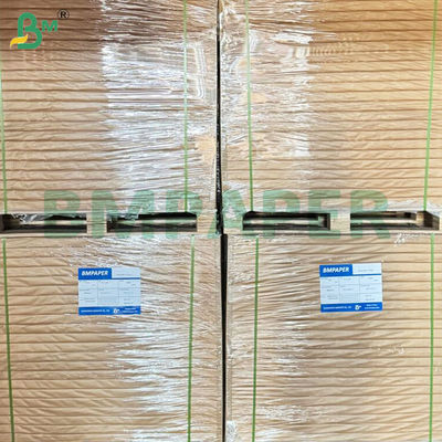 45GSM グリースプルーフ食品包装用白ペレアーリオ紙シート