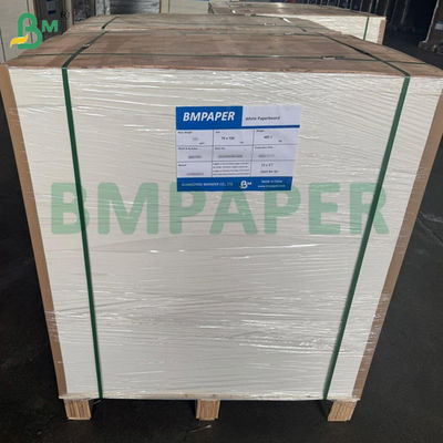 12pt 245gsm C1S 食品包装と直接接触するための油性紙