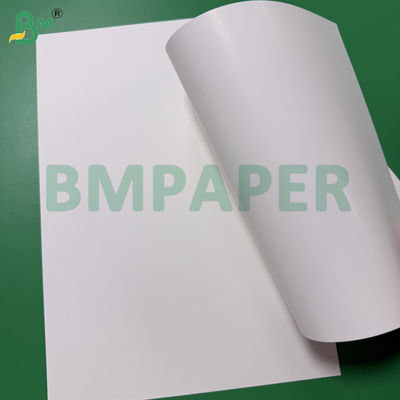 12pt 245gsm C1S 食品包装と直接接触するための油性紙