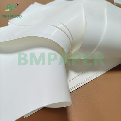 65/68/70/75gm 白色 防水 C1S 濡れ性紙 ビールラベル用