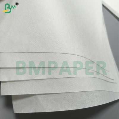 優れた味の抽出 50gm 100gm 漂白されたコーヒーフィルターベース紙