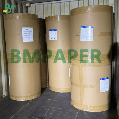 両面シリコンパーチメント紙素材 ノンスティックBBQペーパー