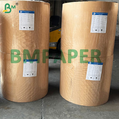 両面シリコンパーチメント紙素材 ノンスティックBBQペーパー