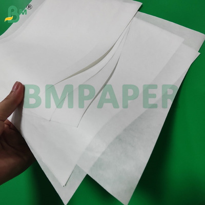 ラベル業界向け40gsm 60gsmシリコンベースペーパー 700mm 1000mm ノンスティック