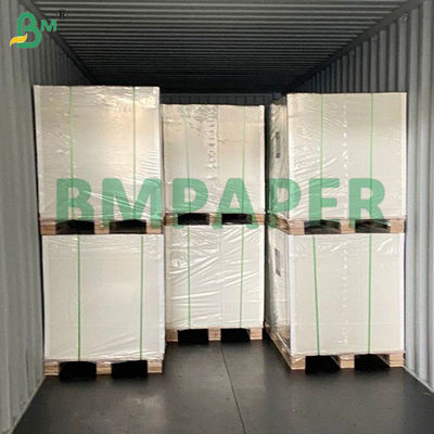 冷却耐性紙板 防水 漂白された海鮮食品の包装板