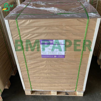 冷却耐性紙板 防水 漂白された海鮮食品の包装板