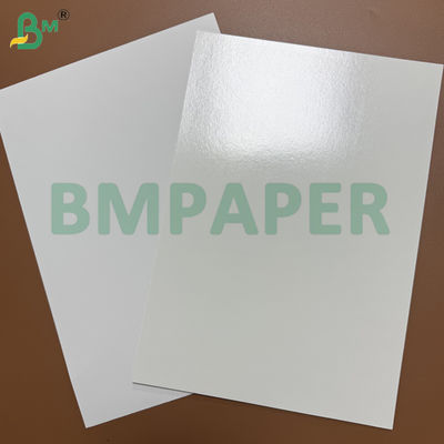 冷凍食品グレードエビ海鮮包装箱用原紙 275+15g PEコーティング