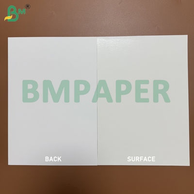 冷凍食品グレードエビ海鮮包装箱用原紙 275+15g PEコーティング