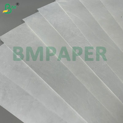 1056D 白色 耐磨性 高 インクジェット タイベック 紙 スポーツ用 番号 ビブ