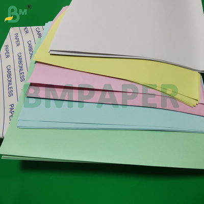 65g 75g CF CFB CB 金融領収書用無炭素事務用紙 21.6 x 27.9cm