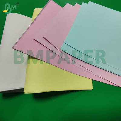 65g 75g CF CFB CB 金融領収書用無炭素事務用紙 21.6 x 27.9cm