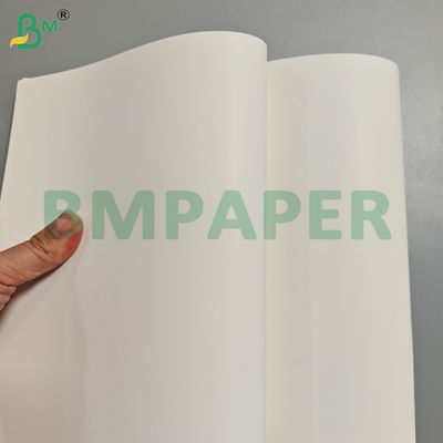 350g+10g GSM 冷たい食品包装用PEコーティングクラフト紙シート