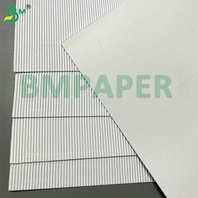 100gsm 印刷可能 白い単面 紙 箱 梱包用