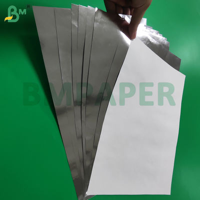 ビールラベル用68gsm 70gsm耐湿性メタリック紙 70 x 100cm 防水