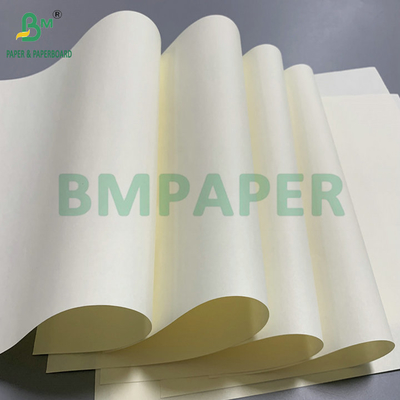 High Bulk Cream Ivory Smooth 50gsm 60gsm Woodfree Paper Book Paper