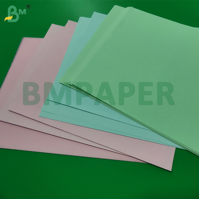 55gsm 80gsm NCR ノンカーボンコピー用紙 70 x 100cm 高感度 ブルーイメージ
