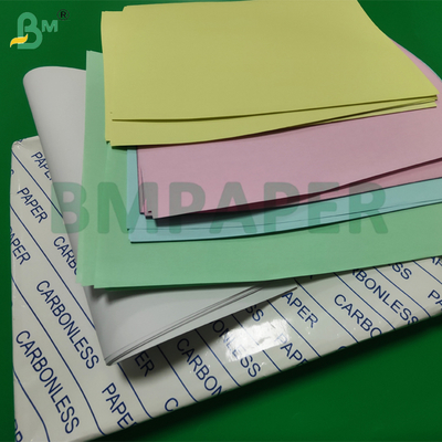 55gsm 80gsm NCR ノンカーボンコピー用紙 70 x 100cm 高感度 ブルーイメージ