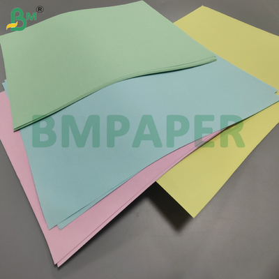 55gsm 80gsm NCR ノンカーボンコピー用紙 70 x 100cm 高感度 ブルーイメージ