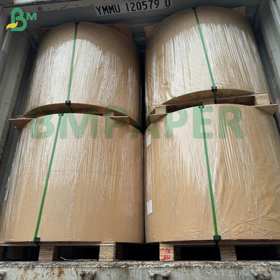 56gm Food Garde シルバー 高温耐性 アルミニウム - ハンバーガー包装用のコーティング紙