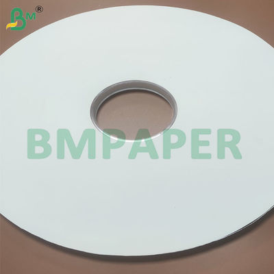 28GSM Not Toxic Straw Wrapping Paper Rolls with logo Customized