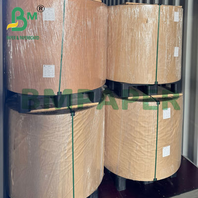 260/275gr 電子レンジ対応 2面 PE加工 クラフト紙 ランチボックス用