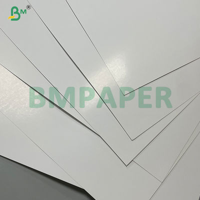 Smooth Glossy C2S Digital Printing Paper 130g 280g 297*420mm In Sheet