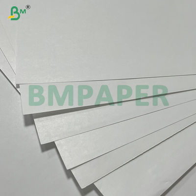 70grs 80grs Glossy White C1S Label Art Paper  800mm In Roll