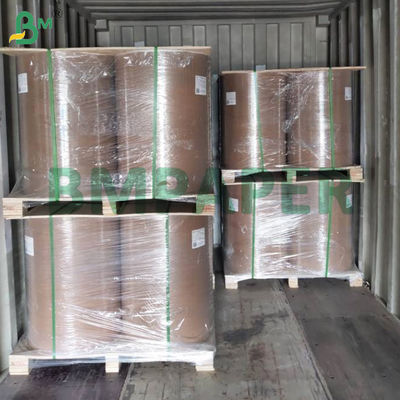 40gsm 白色の薬物ユーザーマニュアル用紙素材、無塗工紙